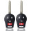 Pilot do kluczyka Nissan Sentra 2013–2019 1