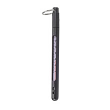 Water Temperature Gauge for Fly Fishing Black Red