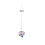 Solar Garden Pendant Light Copper LED Sphere 1 Pack 2