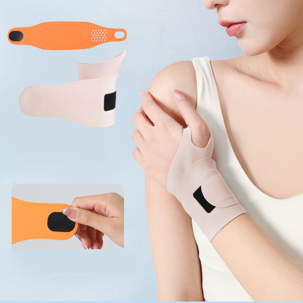 Wrist Brace for Carpal Tunnel Support Adjustable with