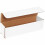 Caixa de armazenamento branca BMLRBL 13,5 x 3,5 x 3,5 polegadas (pacote com 50) 1