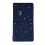 Starry Journal Refillable Binder Journal Notebook with 16 Sheet Blank Paper for Writing Sketching Journaling 1