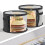 Round Hat Storage Bucket with Handle, Travel Hat Box 7