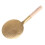 Golden Brass Kitchen Spoon Ergonomic Handle 7.5 inches 5