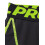 Men's compression capri pants cool dry 3/4 length 3