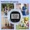 3D step counter large display 1 unit 6