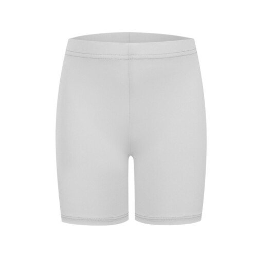 Sommer shorts til piger med elastisk talje, blød og åndbar
