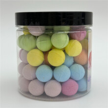 78 mini-badbommen, perfect voor een geurige badervaring, ideaal voor een spa thuis, en een heerlijk verrassingscadeau