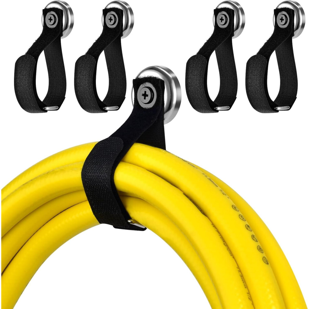 Magnetic Hooks Heavy Duty 40 Lbs 4 Pcs 908436158824