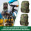 Camouflage Backpack Rain Cover 20-80L Waterproof 3