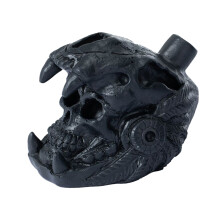 Skull Survival Whistle Waterproof Portable 1pc