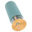 Bambus-Glasbecher mit Deckel (1 Set) 7