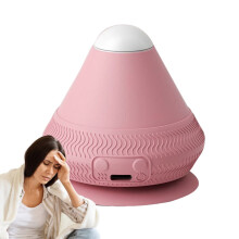Vibrating Massage Ball with Heat and Suction - 1 piece