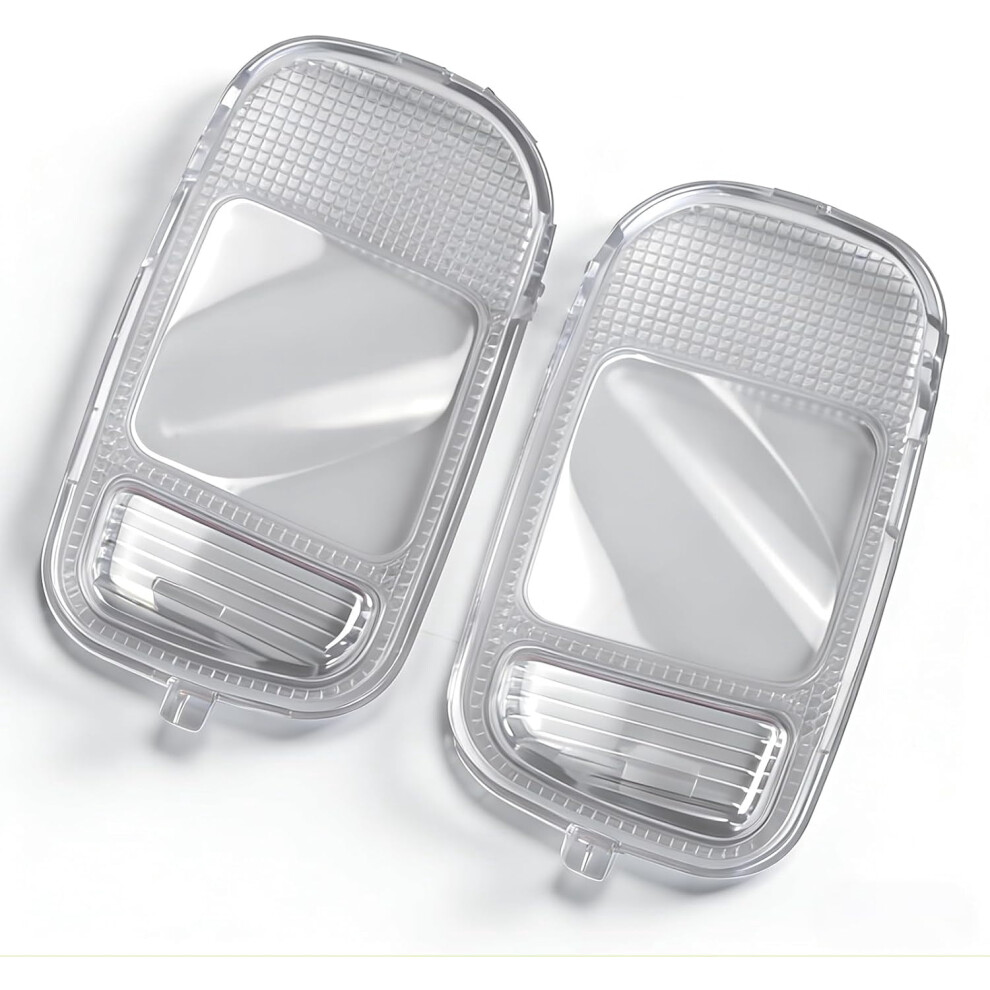 Overhead Console Dome Cover Lens For Dodge Ram Light 9377112044026