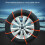 XUNRYAN snow chains universal fit 2 pcs 4