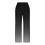 Damen Palazzo-Hose, einfarbig, elastischer Bund, Boho-Stil, weites Bein 2