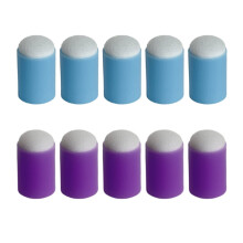 Finger Sponge Daubers for Painting and Crafting 10 pcs