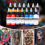 Tattoo Ink Black Stable Natural Coloring 30ml 6