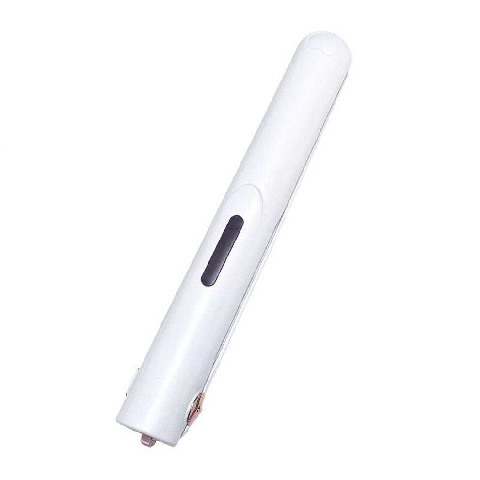 Cordless Hair Straightener and Curler Ceramic 19.52cm