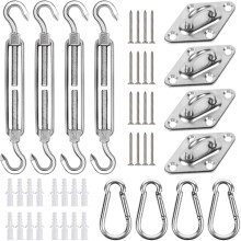Awning Attachment Set M5Heavy Duty48pcs