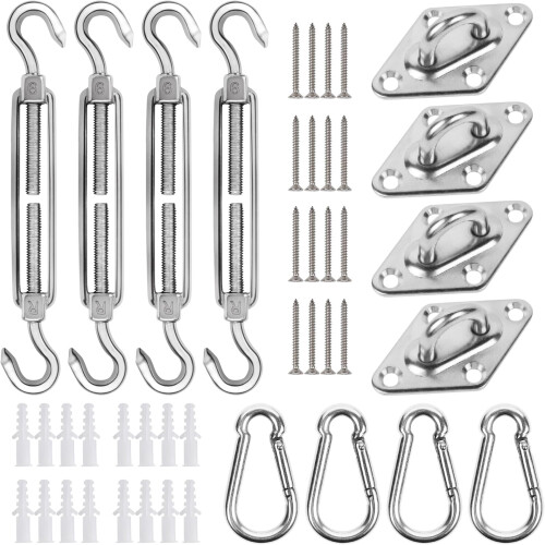 Awning Attachment Set M5Heavy Duty48pcs