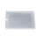 Caixa de armazenamento retangular de plástico transparente (1 unidade) 1