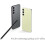 Grafietrode Bluetooth S Pen voor Galaxy S23Ultra5G 3