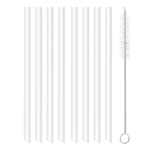 Cannucce di ricambio in plastica per bicchiere Stanley Flip Straw da 20 oz.