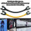 Edgie Wedgie Kids Ski Teaching Connector 5