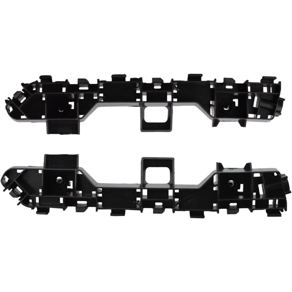Honda Accord Front Bumper Bracket 2013Â2017 4 Pcs 971050089744