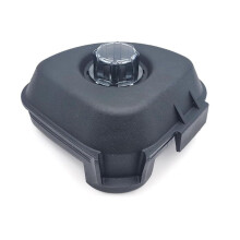 Couvercle et bouchon pour mélangeur à profil haut de 48 oz et 32 oz