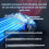 HK&Hanker Cooling Ace 2026 Νέο Φορητό Κλιματιστικό – 3 Ταχύτητες Ανέμου, Φόρτιση USB, Προσω 4