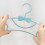 Ycolew Baby Hangers Plastic 10-Pack 6