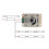 Interrupteur d'éclairage PWM compact 3,5 x 2,4 x 1,2 pouces 2