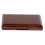 Dark Red Oboe Reed Storage Case Woodwind 1 Piece 2