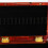 Dark Red Oboe Reed Storage Case Woodwind 1 Piece 4