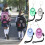 Safe Sound Personal Alarm 140dB with LED Light 3