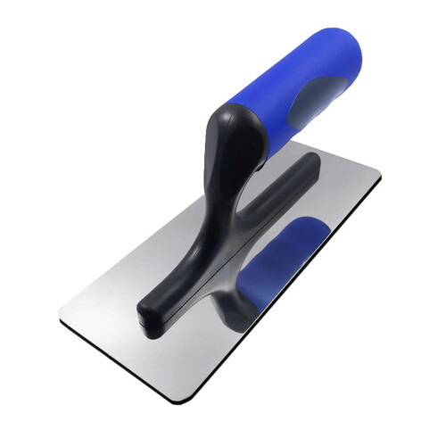 Stainless Steel Plastering Trowel with Handle 24cm 1