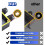 Underground Electrical Junction Box Reinforced Cover 14mm 3