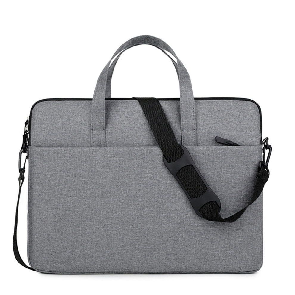 Laptop Sleeve Bag Plush Interior 13 14 15 Inch Waterproof 908436154925