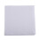 Microfiber Cleaning Cloths for Glasses White 10 pcs 2