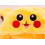 Pikachu Bunny Ears Λούτρινο Καπέλο Kawaii Cartoon Παιχνίδι 4