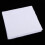 Microfiber Cleaning Cloths for Glasses White 10 pcs 3