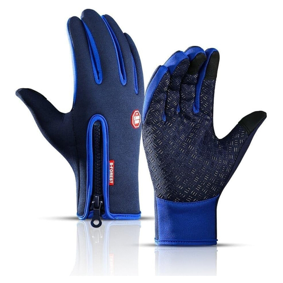 Velura Winter Gloves Thermal Touchscreen Windproof 971050078670