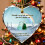 Rainbow Heart Hug Pocket Clear Card Pockets 1 Pack 4