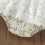 Floral Print Mesh Lace Romper with Puff Sleeves 6