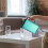 Gallickan plastic kan met deksel, 68 oz, groen 6