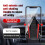 Support de téléphone de voiture, accessoire de décoration pour siège de course 4