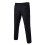 Men's Black Three-Piece Suit Jacket with Vest and Pants 5