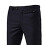 Men's Black Three-Piece Suit Jacket with Vest and Pants 6